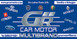 Logo Gr Car Motor Arl